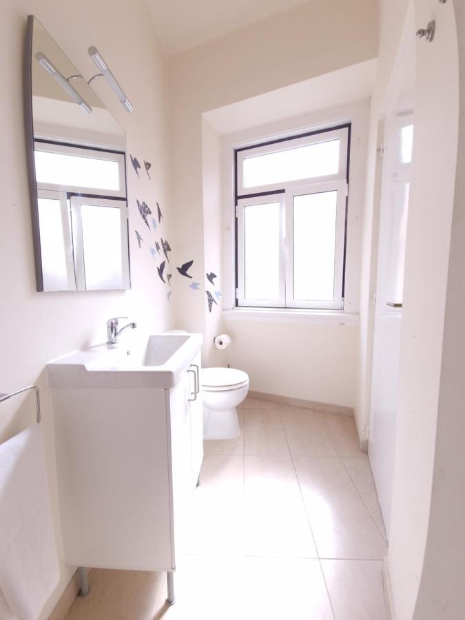 New! Cozy Apartment In The Center Lisbon Luaran gambar